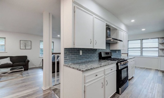 Bartlesville House | The Retreat on Renick