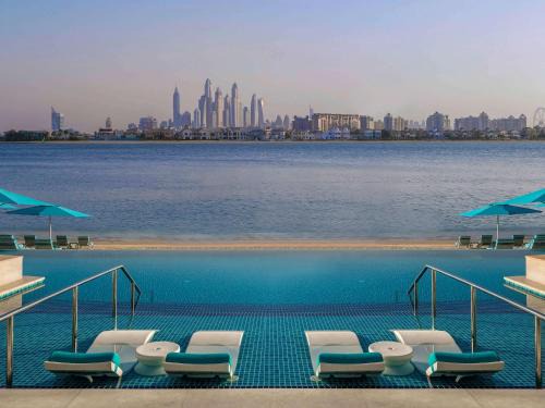 Palm Jumeirah Resort | The Retreat Palm Dubai MGallery by Sofitel