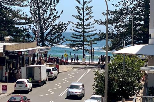 Terrigal Apartment | The Retreat Terrigal 3bed 100m to beach