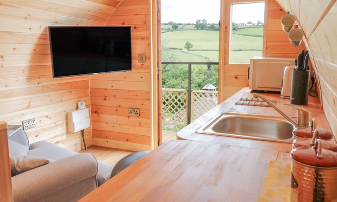 Welshpool House | The Rhiw