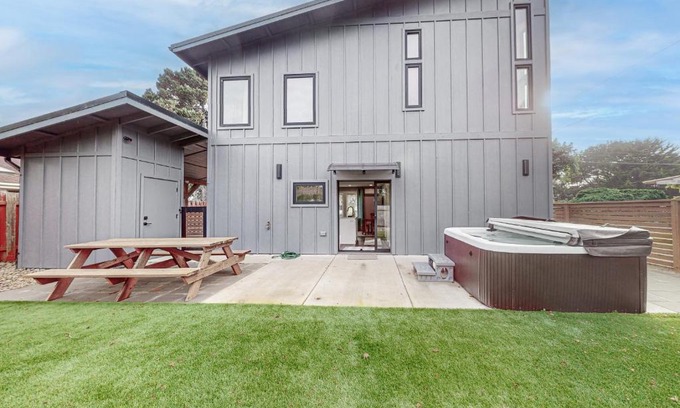 Florence House | The Rhododendron