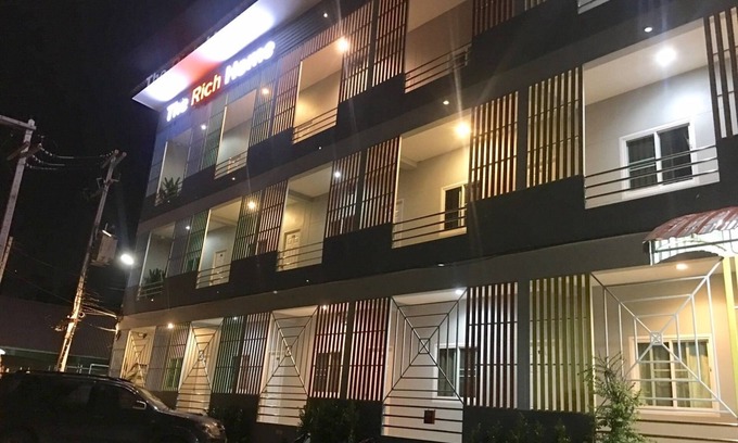 Nakhon Ratchasima Hotel | The Rich Home