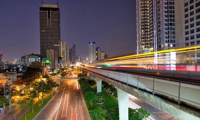 Bang Yi Ruea Condo | The Rich Sathorn-Taksin - Khet Khlong San