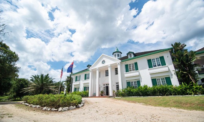 Kulai Hotel | The Riders Resort