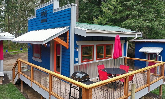 Langley Cottage | The Ridge at Langley: Villa Oscar
