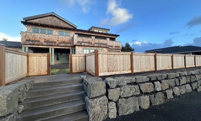 Gearhart House | The Ridge - Gearhart, OR