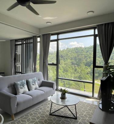Kuala Lumpur Apartment | The Ridge KL East