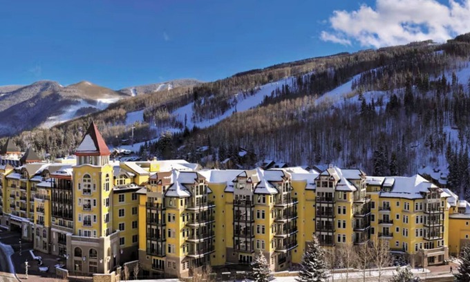 Vail Apartment | The Ritz-Carlton Club®, Vail, Colorado (2 Bedroom)