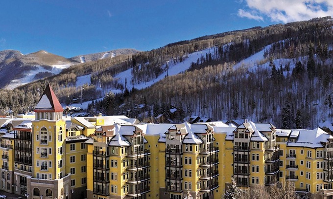 Vail Condo | The Ritz-Carlton Club®, Vail, Colorado. 2 Bedroom + DEN. 8PAX