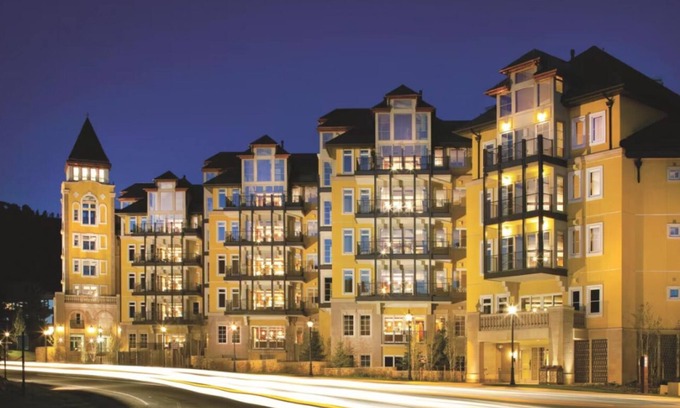 Vail Villa | The Ritz-Carlton Club, Vail, Colorado (4 Bedroom)
