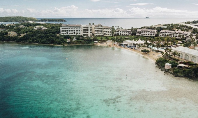 Nazareth Villa | THE RITZ CARLTON Club in the USVI. No Passport needed. Great Prices!