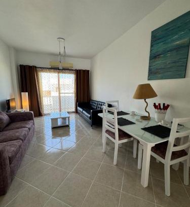 El Hadaba Apartment | The Ritz Carlton Luxury 1-Bedroom