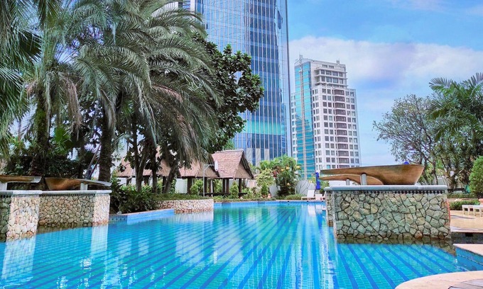 East Kuningan Hotel | The Ritz-Carlton Jakarta, Mega Kuningan