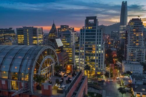 El Golf Hotel | The Ritz-Carlton, Santiago