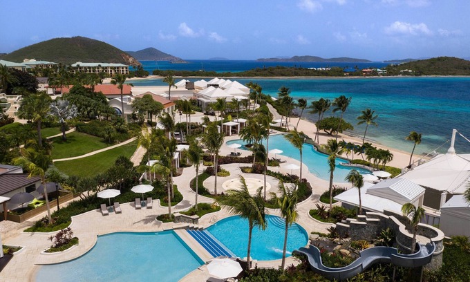 Nazareth Resort | The Ritz-Carlton, St. Thomas