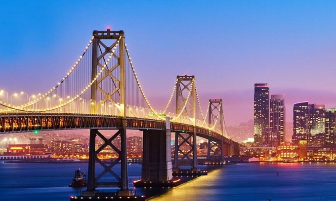 Downtown San Francisco Resort | The Ritz Carlton Club, San Francisco, 2 Bedroom Residence