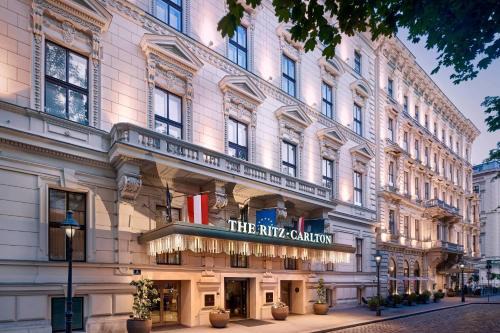 Innere Stadt Hotel | The Ritz-Carlton, Vienna