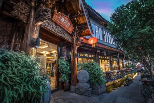 Shuhe Old Town House | The Ritz-Man Boutique Inn Lijiang