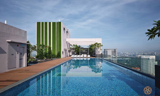 Brickfields Apartment | The Riv Riveria City KL Sentral
