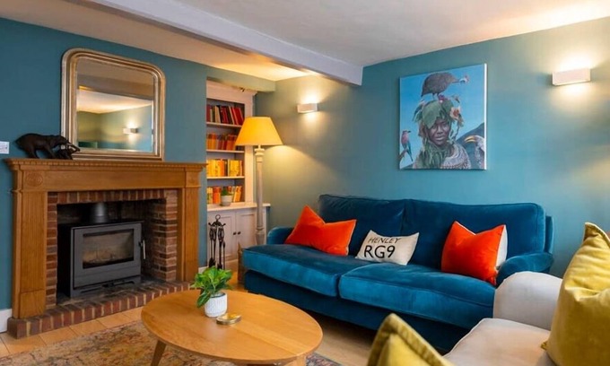 Henley-on-Thames House | The River Cottage Retreat With Roof Garden