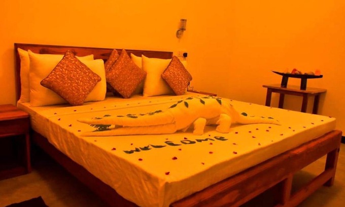 Udawalawa House | The river face safari resort