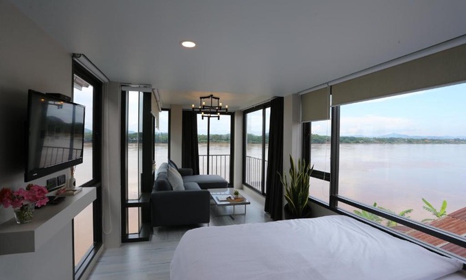 Chiang Khan Hotel | The River House Chiangkhan