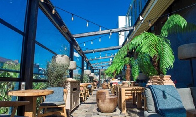 Cork Hotel | The River Lee Hotel