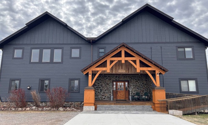 Aitkin Cabin | The River Lodge - new look, same place!