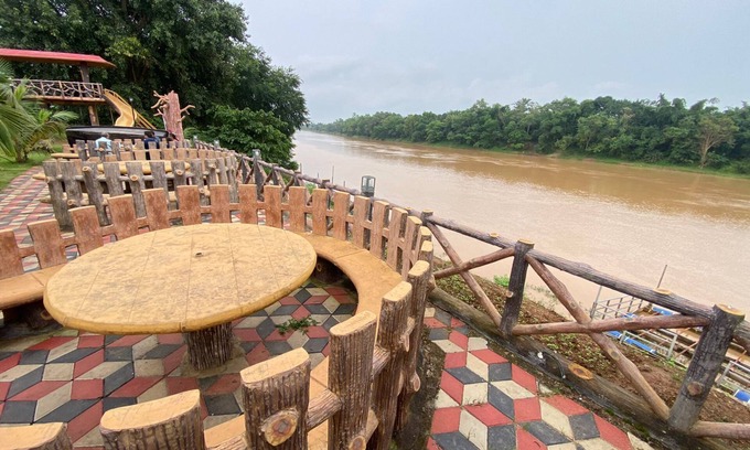 Bastar Resort | The River Park Resort