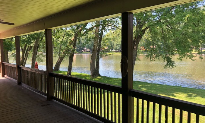 Irvine Cottage | The River's Edge - Rare find along The Allegheny River 3 bedroom/1 1/2 bath