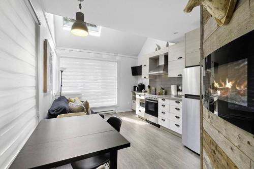 Mont-Tremblant Apartment | The Riverbed