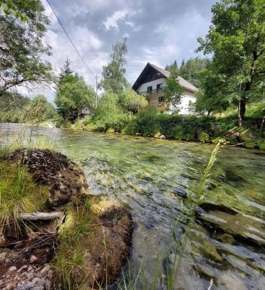 Gorje Hostel | The RiverSide Chill Hostel