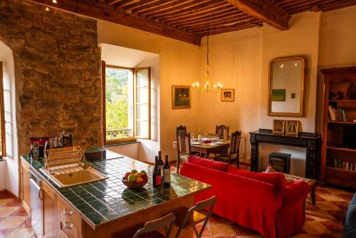 Lagrasse Apartment | The Riverside Gîte Lagrasse