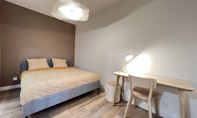 Capitole Apartment | The Riverside, pleasant 1bdr Cozy in Downtown
