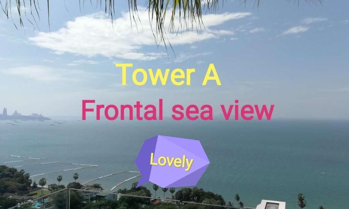North Pattaya Apartment | The Riviera Wongamat Hong Apartment