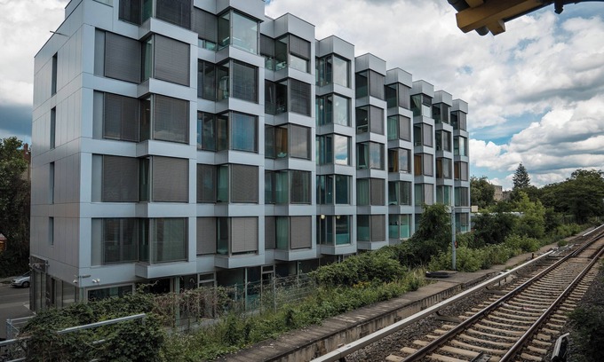 Neukoelln Apartment | The Rix Studios & Suites