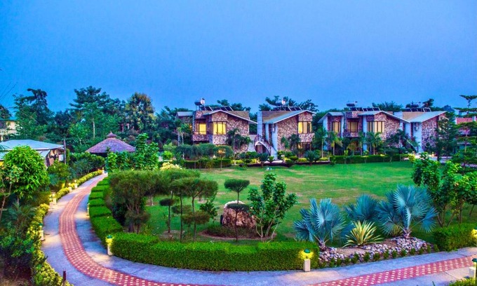 Ramnagar Resort | The Roar Resort