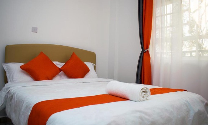 Nanyuki Bed & Breakfast | THE ROBERTs SPACIOUS ONE BEDROOM
