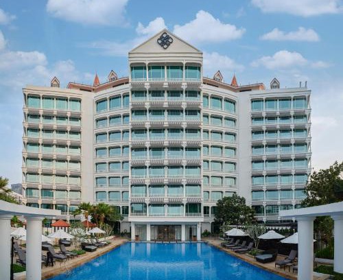 Singapore River Hotel | The Robertson House by The Crest Collection