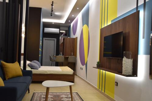 Shkoder Apartment | The Rock Studio Apartment