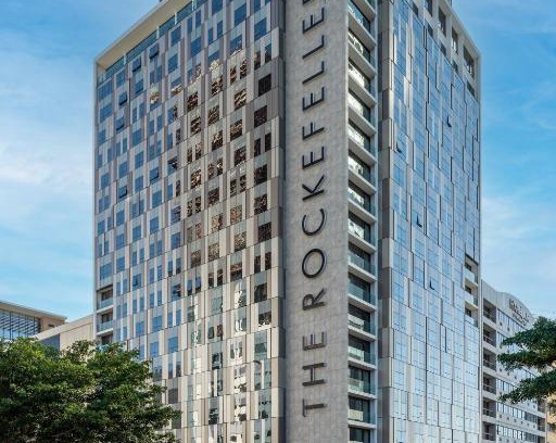 Cape Town City Centre Hotel | The Rockefeller Hotel by NEWMARK