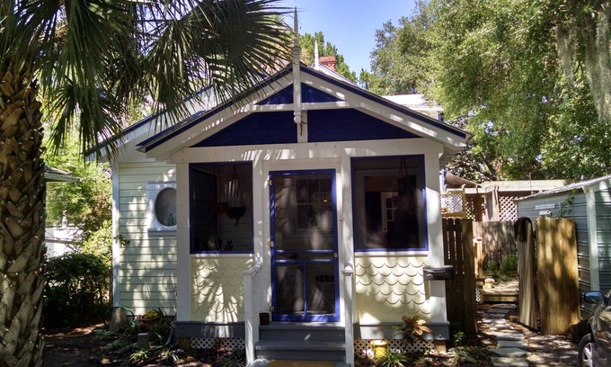 St. Augustine House | The Rohde Guest House