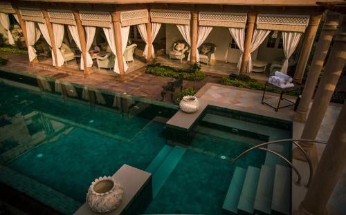 Jodhpur Hotel | The Rohet House