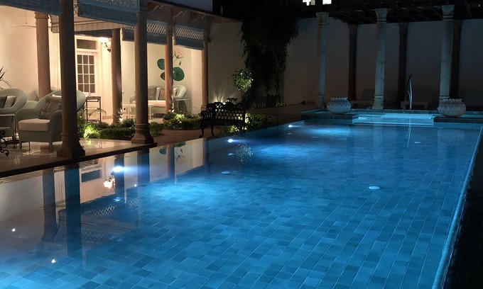 Jodhpur Hotel | The Rohet House