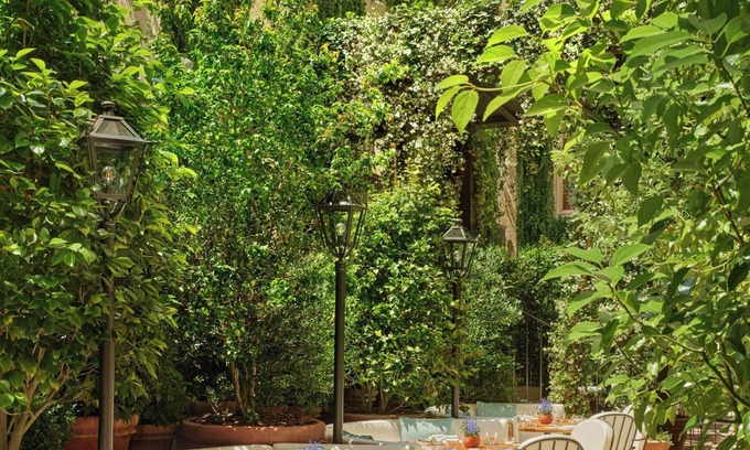 Rome City Centre Hotel | The Rome EDITION