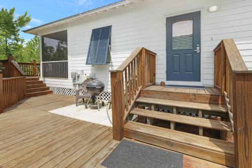 Fort Morgan House | The Rookery III Unit 7004 Cottage