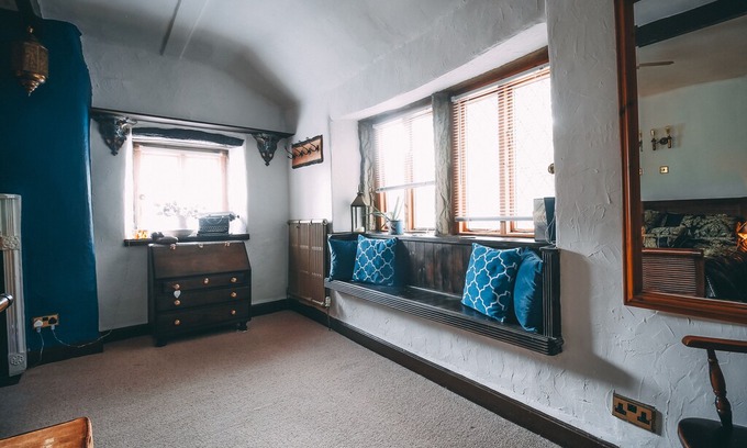 Haworth House | The Rookery Nook and Brontë Parsonage - Haworth