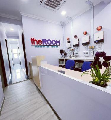 Pulau Perhentian Kecil Hotel | The Room Perhentian - Long Beach X Bluestar