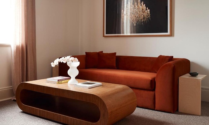 Milton Hotel | The Rooms Milton