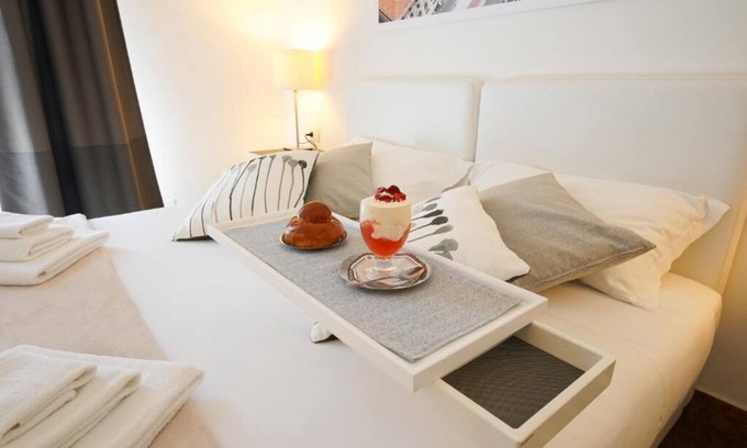 Messina House | The Rooms of Piazza Cairoli, Deluxe Double or Twin Room